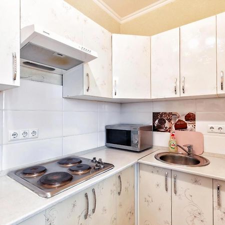 Apartments Near Bayterek Αστάνα Εξωτερικό φωτογραφία