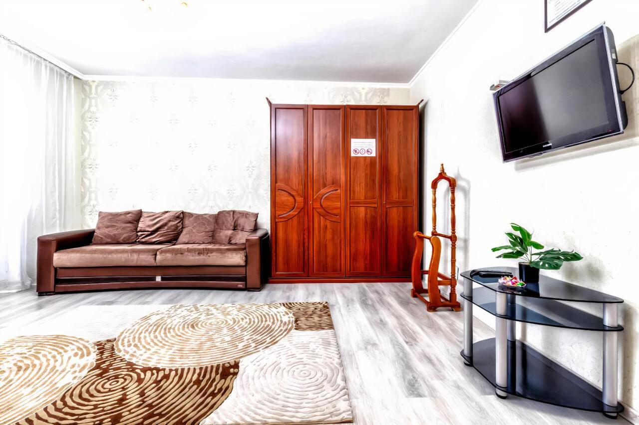 Apartments Near Bayterek Αστάνα Εξωτερικό φωτογραφία